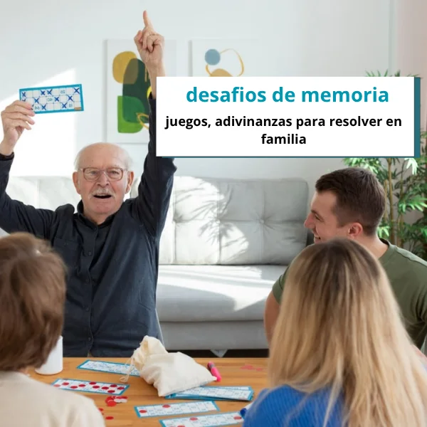 Memoria — Ejercicios para practicar el recuerdo de información y experiencias. (4)