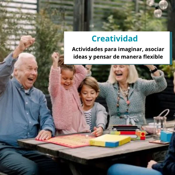 Memoria — Ejercicios para practicar el recuerdo de información y experiencias. (7)
