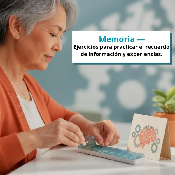 Memoria — Ejercicios para practicar el recuerdo de información y experiencias_png